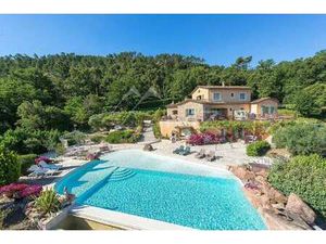 Villa de luxe à vendre à Mandelieu-la-Napoule : 1 590 000€ | 255m²