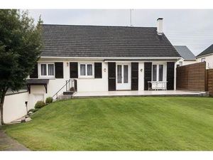 Maison de plain-pied Villeparisis 93 m2