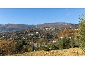 Achat Terrain 2 561m² OPIO 06650