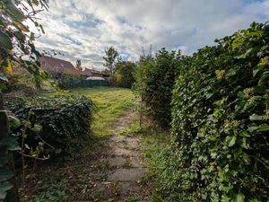 Terrain constructible  centre-village