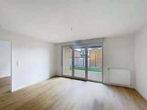Appartement T2 neuf de 45m² avec jardinet