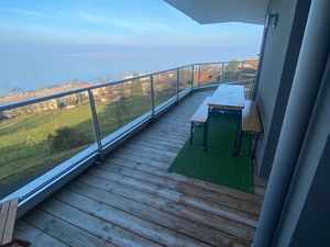 CHARMANT T3 DE 70 M2 AVEC VUE LAC PANORAMIQUE - EVIAN LES BAINS