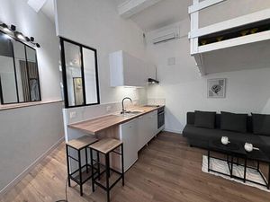 Location appartement 1 pièce 20 m² à Marseille 12 (13012)