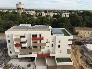 MONTPELLIER - APPARTEMENT T3 - 60.70m²