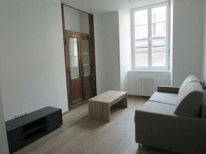 STUDIO CENTRE VILLE RDC