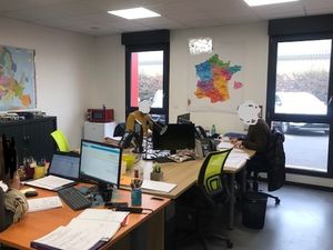 Bureau à louer
