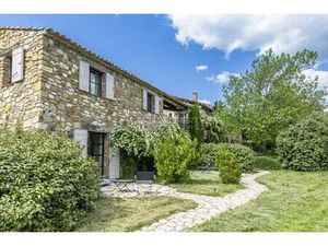 Prestigieuse Maison en vente Oppedette  Provence-Alpes-Côte d'Azur