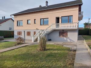 Maison T7 près de SEINGBOUSE à vendre