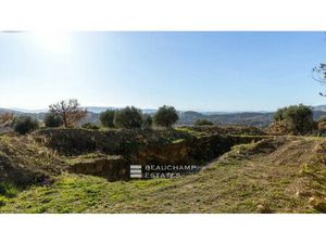 Achat Terrain 2 511m² OPIO 06650