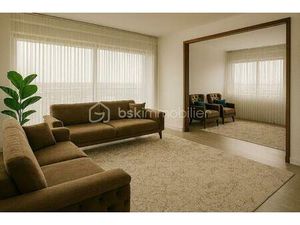 Appartement de 76 m² à Ris-Orangis