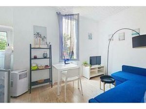 Appartement en Coeur de ville de 27 m2