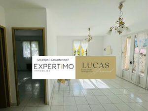 En Exclusivite ! Villa lumineuse de 60 m2 + 60m2 de garage aménageable.