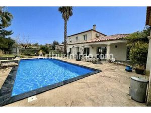 Vente Maison 6 pièces 170 m2 à Puissalicon