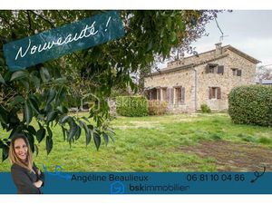 Maison de 138 m² à Lezan