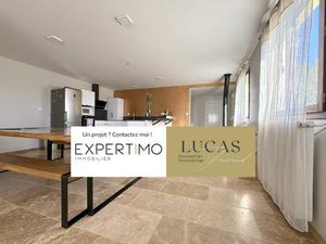 Superbe maison atypique de 115 m2 aux Rives + Garage de 120m2