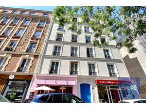 Appartement T1 Paris 11 à vendre