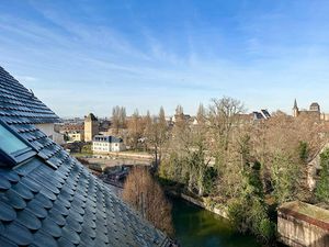 Appartement T2 Strasbourg à vendre