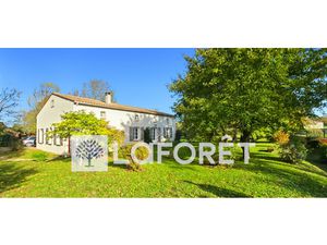 Maison T6 près de GEMOZAC à vendre