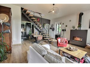 Maison T4 La Ricamarie à vendre