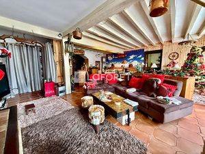 Maison T9 Bieujac à vendre