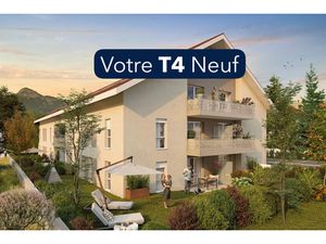 Appartement T4 Marnaz à vendre