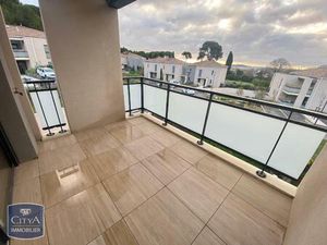 Location Appartement 2 pièces 41m² OLLIOULES 83190