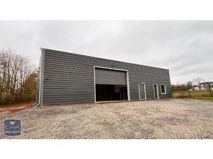Local industriel à vendre 237 m² - Alençon (61) - 205 000€