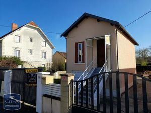 Location Maison 2 pièces 52m² TRELISSAC 24750