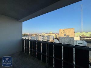 Location Appartement 3 pièces 64m² BORDEAUX 33000