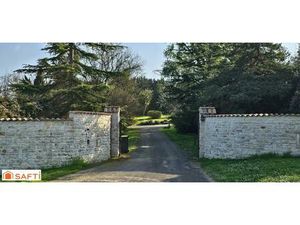 Vente maison 11 pièces 322 m² Angoulême (16000)