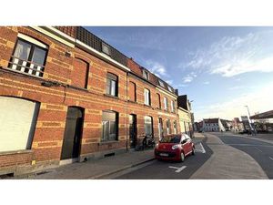 Huis te koop in Kortrijk met 4 slaapkamers