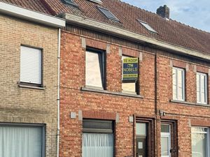 Huis te koop in Zwevegem met 4 slaapkamers