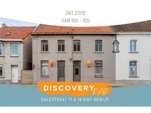 Huis te koop in Sint-Denijs met 6 slaapkamers