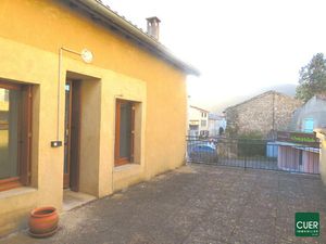 Appartement T2 terrasse - La roche de glun