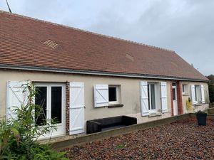 Maison à vendre à Cloyes-sur-le-Loir ? Cadre agréable et proche commodités