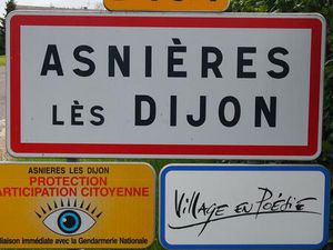 Achat Terrain 450m² ASNIERES LES DIJON 21380