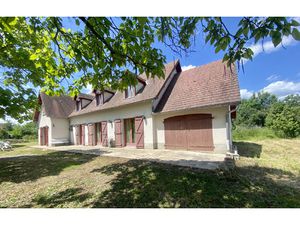Achat Maison 7 pièces 190m² LUTHENAY UXELOUP 58240