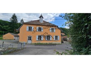 Achat Immeuble 1 138m² ROUGEMONT LE CHATEAU 90110