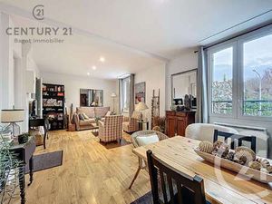 Vente Appartement 2 pièces à Villers-sur-Mer (14640) : à vendre 2 pièces / 44m² Villers-su