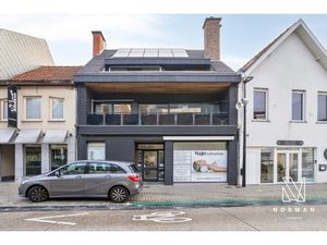 Appartement te koop in Kuurne met 3 slaapkamers