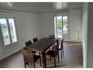 Location appartement 4 pièces 78 m² à Saint-Brieuc (22000)