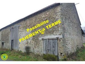 Vente maison 1 pièce 150 m² Dun-le-Palestel (23800)