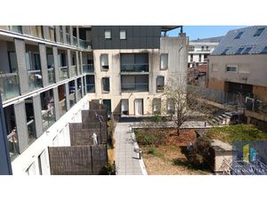 BORDEAUX ORNANO - APPARTEMENT T2 MEUBLÉ AVEC BALCON ET PLACE