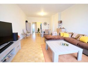 Appartement à vendre avec garage et terrasse   Forest (VBD65443)