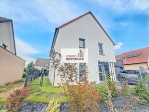 Maison de luxe de 4 chambres en location à Blaesheim  France