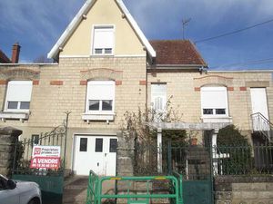 Achat Maison 7 pièces 138m² MONTIER EN DER 52220