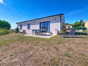 Villa Villeneuve Minervois 91 m2