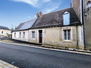 Vente maison 4 pièces  77.00m²  La Jaille