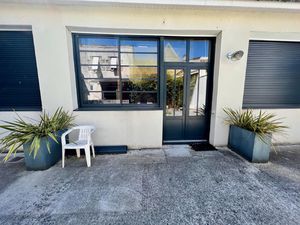 BORDEAUX  quartier MERIADECK  T2 duplex meublé avec terrasse