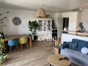 Appartement T4 lumineux traversant